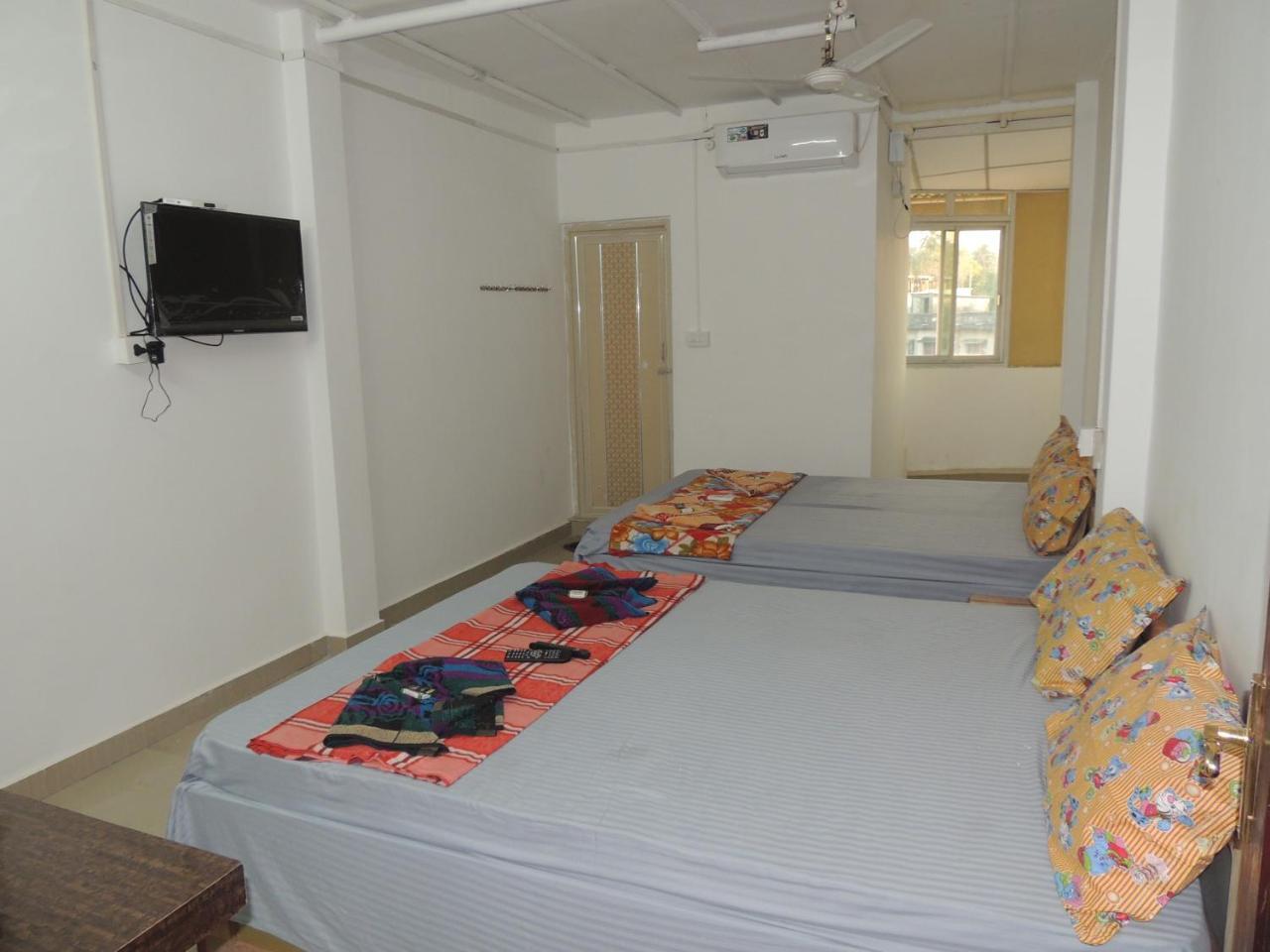 Hotel Rnp Port Blair Eksteriør billede